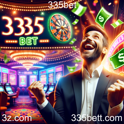 Maximize Seus Ganhos com as Promoções da 335bet